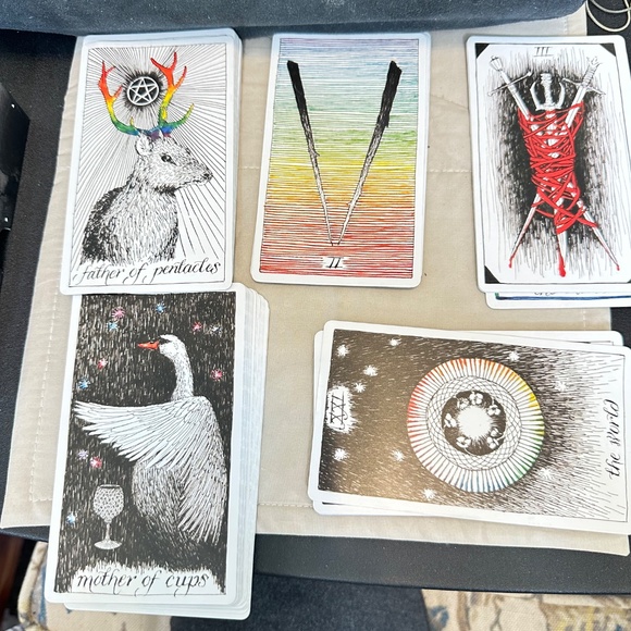 Tarot deck. Choice of one! - Picture 13 of 14